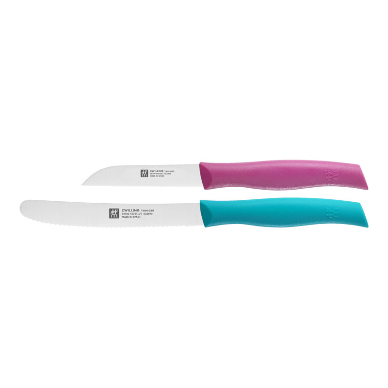 Ensemble de couteaux 2 pièces ZWILLING