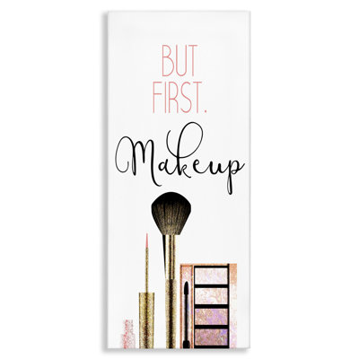 Impression «maquillage»
