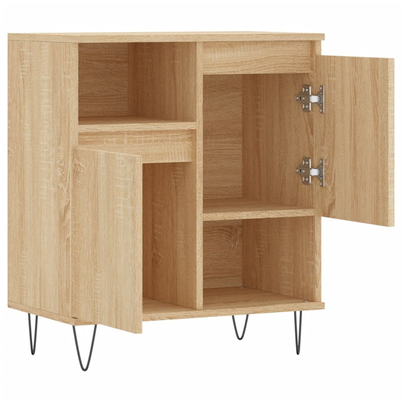 Robinswood 60cm Sideboard, Sonoma Oak