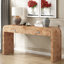 Console en bois avec tiroirs Faelina-631564775-631564774
