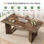 Bureau en bois massif 63 "