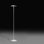 Pla 47.4409" Swing Arm LED Floor Lamp