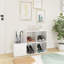 4 Pair Shoe Rack-1784679843