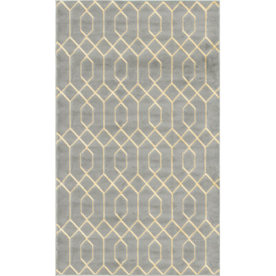 Geometric Area Rug