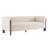 Orson Mid-Century Modern Upholstered Sofa with Exposed Solid Wood Frame-124651361