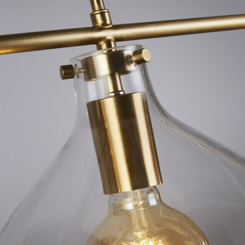 Caton 3 - Light Bell Chandelier