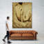 «Daydreamer I» sur toile