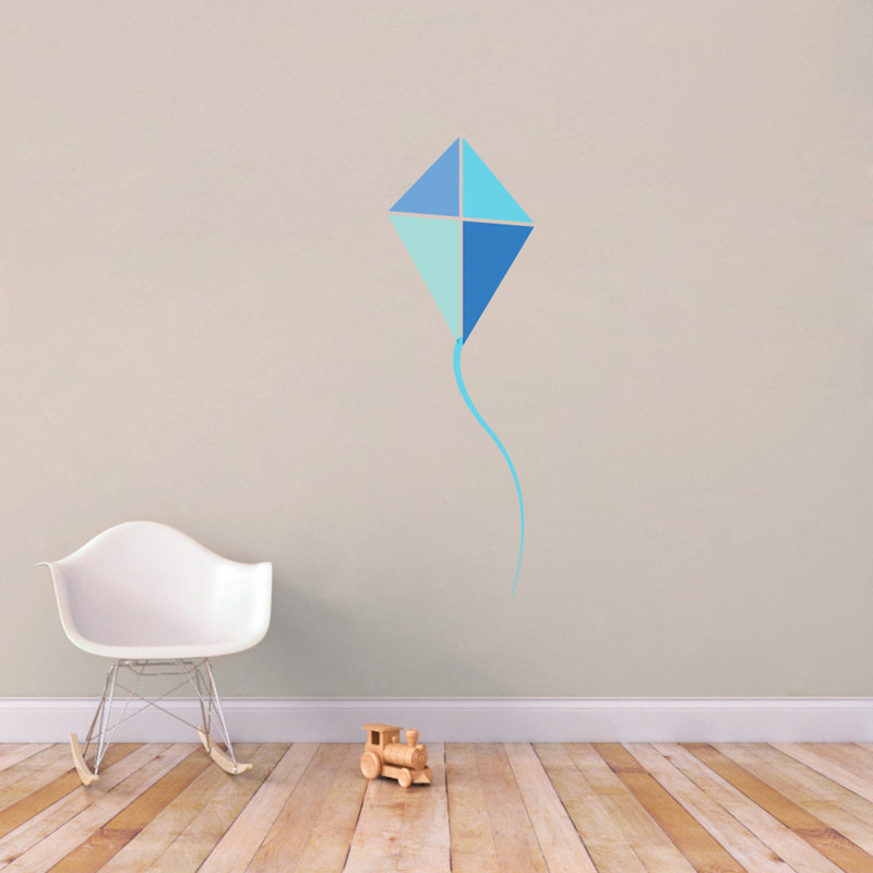 Landscape & Nature Wall Decal, 84" H x 26" W