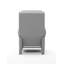 Fauteuil de massage inclinable électrique chauffé 21 po Saturn Socozi Zero Gravity