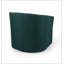 CHAISE PIVOTANTE, garniture cloutée-1961712380