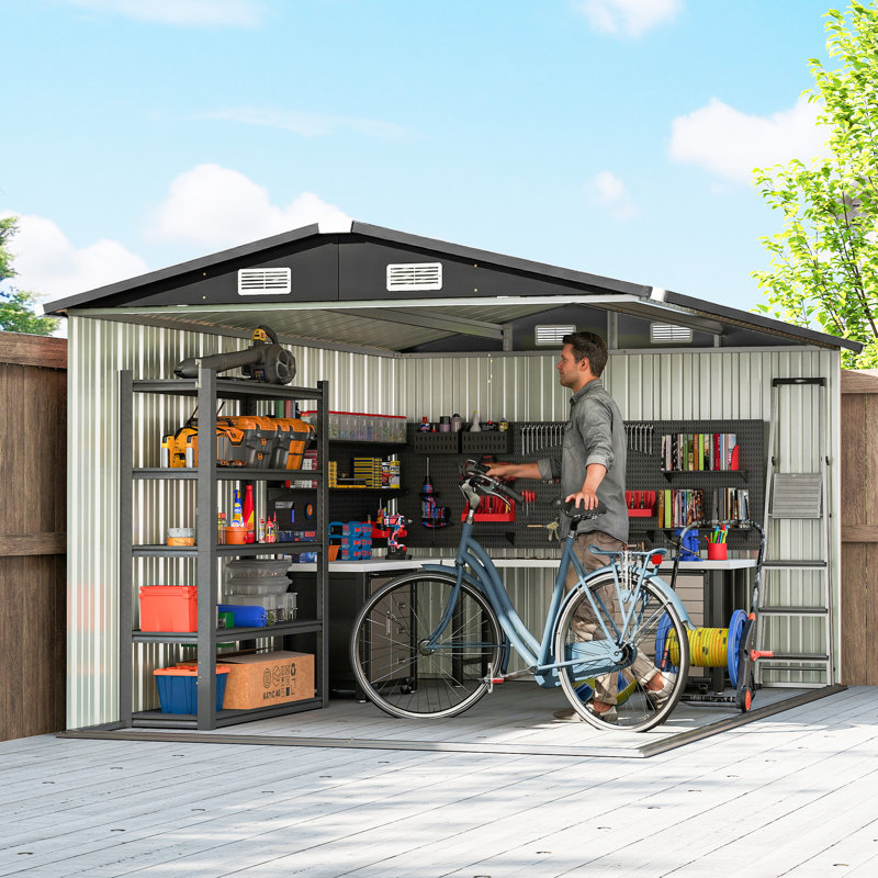 Garden Storage Shed