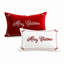Housses de coussin 20 x 12 pouces Merry Christmas