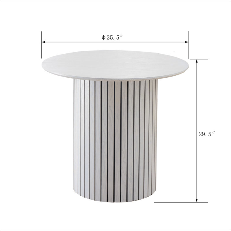 Table de salle à manger Modern