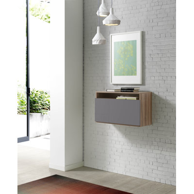 Fryman Foldable Floating Desk
