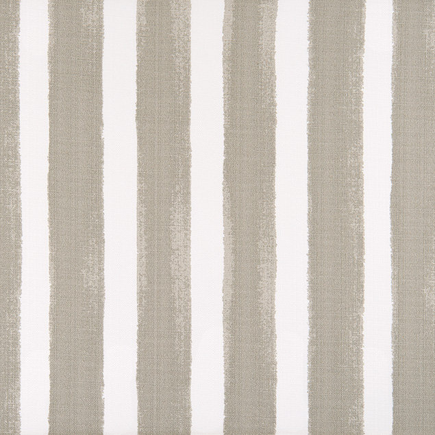 Gia Striped Indoor/Outdoor Seat/Back Lounge Chair Cushion, 23" W x 25" D