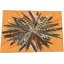 Animal Print Area Rug in Butternut-749916406