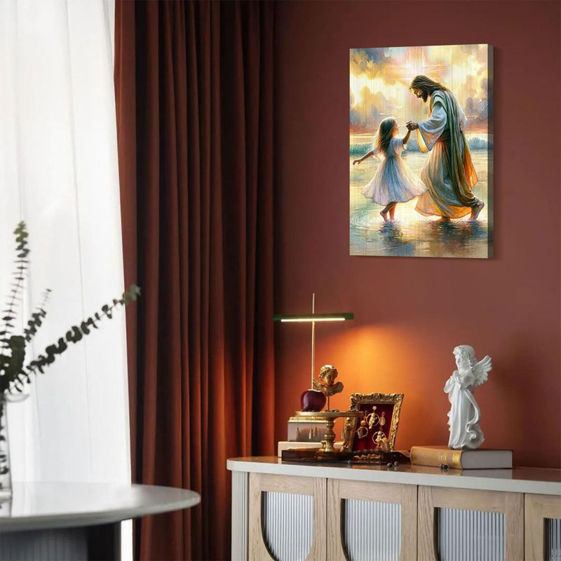 Wrapped Canvas Print