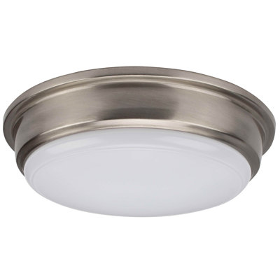 Aydrie Acrylic LED Flush Mount