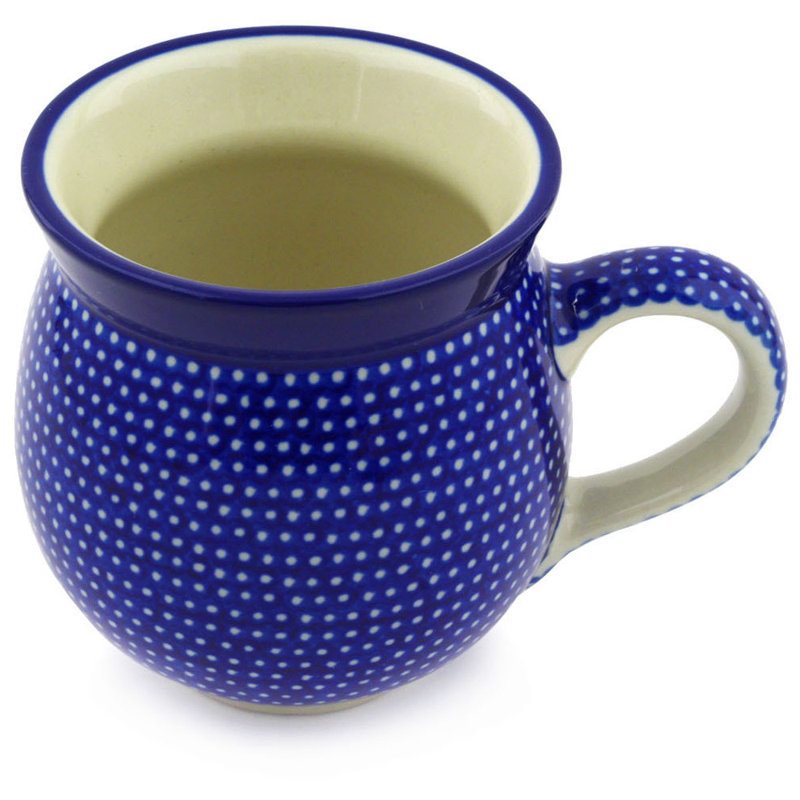 Stoneware Coffee Mug