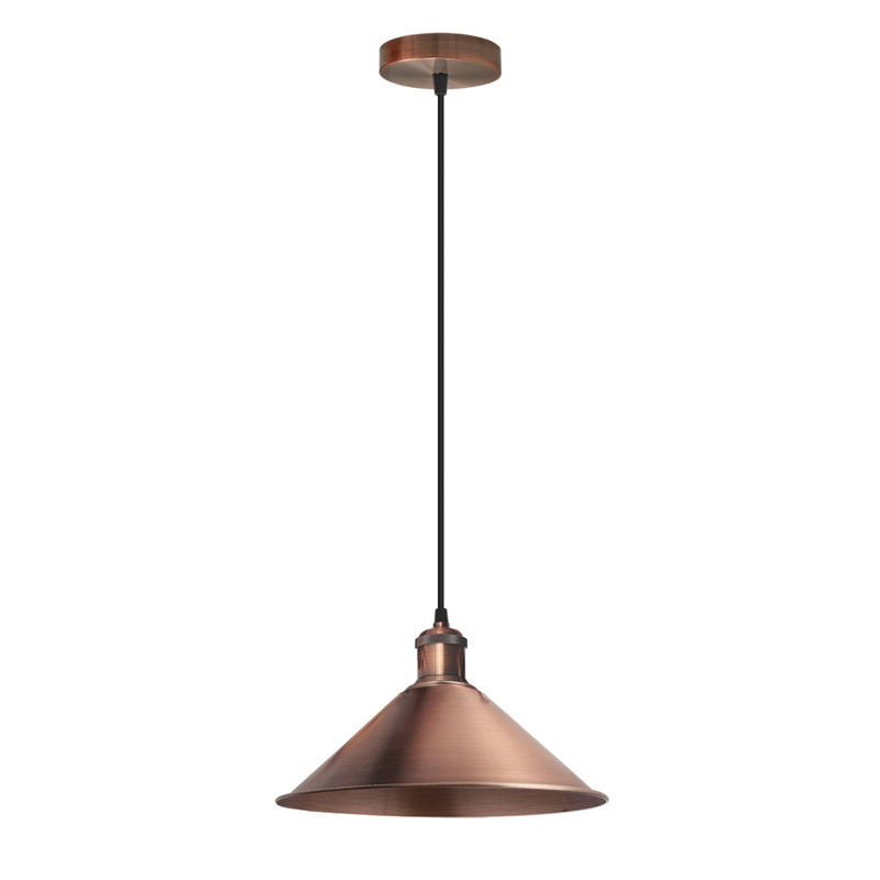Stankiewicz 1 - Light Copper Single Pendant