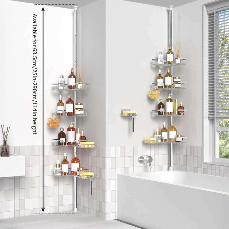 Bathroom Shelves