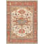 Oriental Area Rug in Ivory-382796247