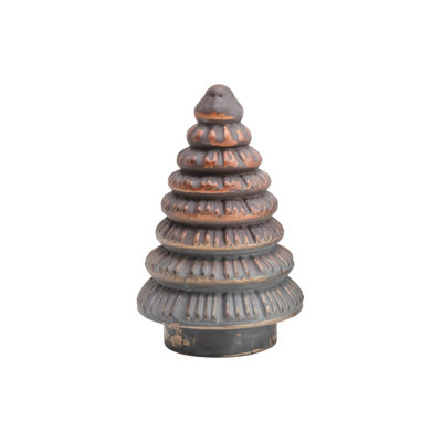 Glass Tree Topper