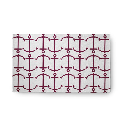 Viehbacher Chenille Abstract Indoor Rug