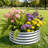 2Pcs Galvanized Raised Stedman Kit,Vegetable Boxes- Metal Flower Box,Large Planter Raised Beds Outdoor Garden For Planting,Fruit-147345671