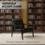 Fauteuil moderne à haut dossier