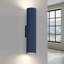 Karbon Aluminium Wall Sconce-1443422620-1443422672-1443422710