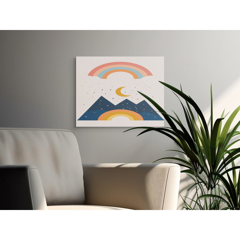 Wrapped Canvas Print Set, 27.94 cm H x 35.56 cm W
