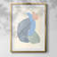 Pastel Assemblage II - reproduction de cadre photo simple-88102583-98029205