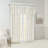 Lightweight Faux Silk Valance With Beads 50X26"-111598903