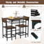 2 - Person Dining Set