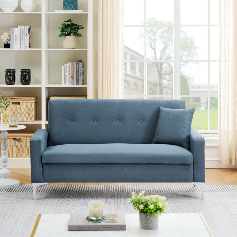 Loveseat For Living Rooms, Apartments And Home Office