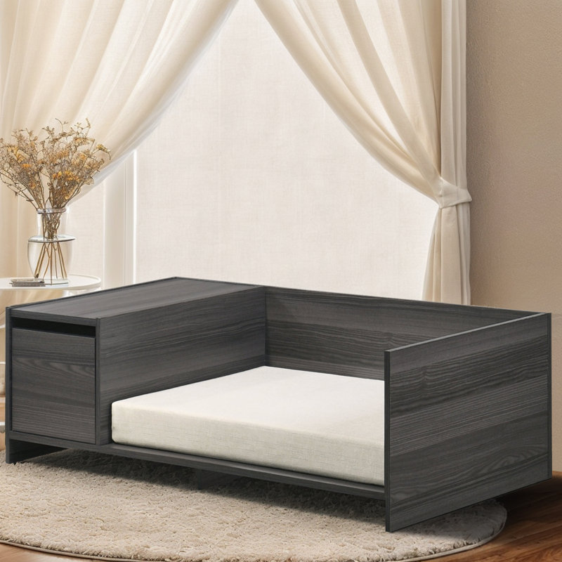 Stephanine Polyester Pet Bed