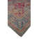 Shantae Oriental Gray/Red Area Rug