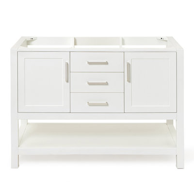 Bayhill 48'' W Single Bathroom Vanity Base