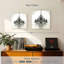 Lustre noir Senne II-109366394