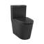 Toilette allongée une pièce à double chasse avec 0,95 / 1,26 GPF Dreux-72595020-121350100-121350103