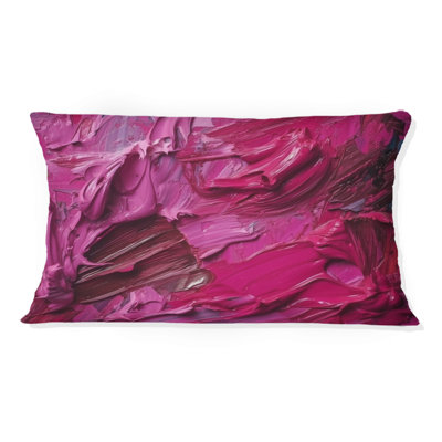 Coussin Viva Magenta Bliss Wildness IV