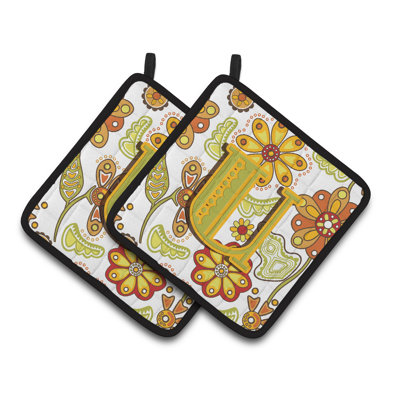 Caroline's Treasures Polyester Potholder