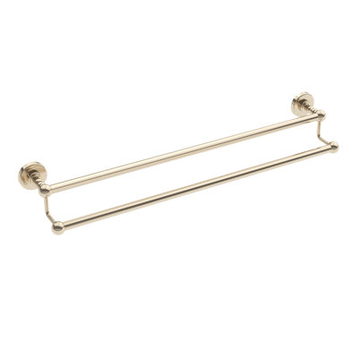 Ember 30" Wall-Mounted Double Towel Bar
