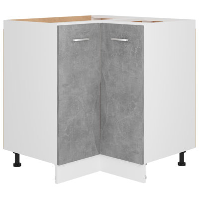 Lyon Corner Bottom Cabinet Lyon