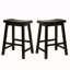 TABOURET SADDLE 24 po