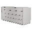 Mangotsfield 4 Drawer 60'' W Standard Dresser-439161156