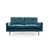 Blue Polyester