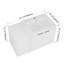 Meuble-lavabo flottant cube 36 "(RTA)-1197641895
