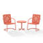 Dadi 3-piece Retro Outdoor Chair Set-873141145